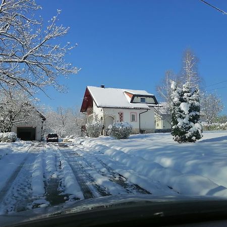 Apartman Jasmin Appartement Čatrnja Buitenkant foto