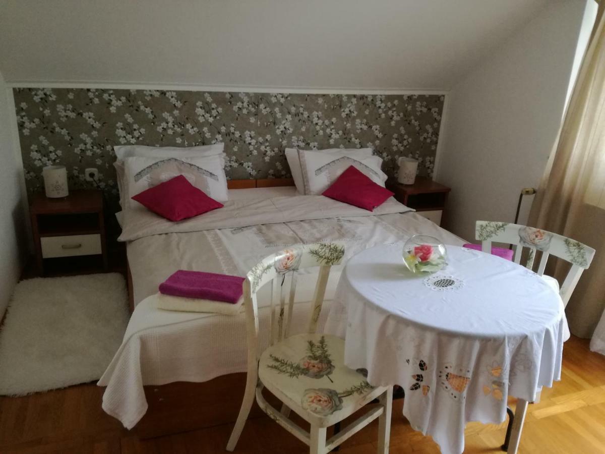 Apartman Jasmin Appartement Čatrnja Buitenkant foto