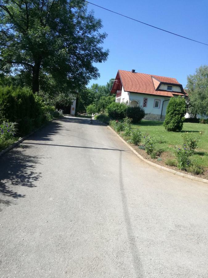 Apartman Jasmin Appartement Čatrnja Buitenkant foto